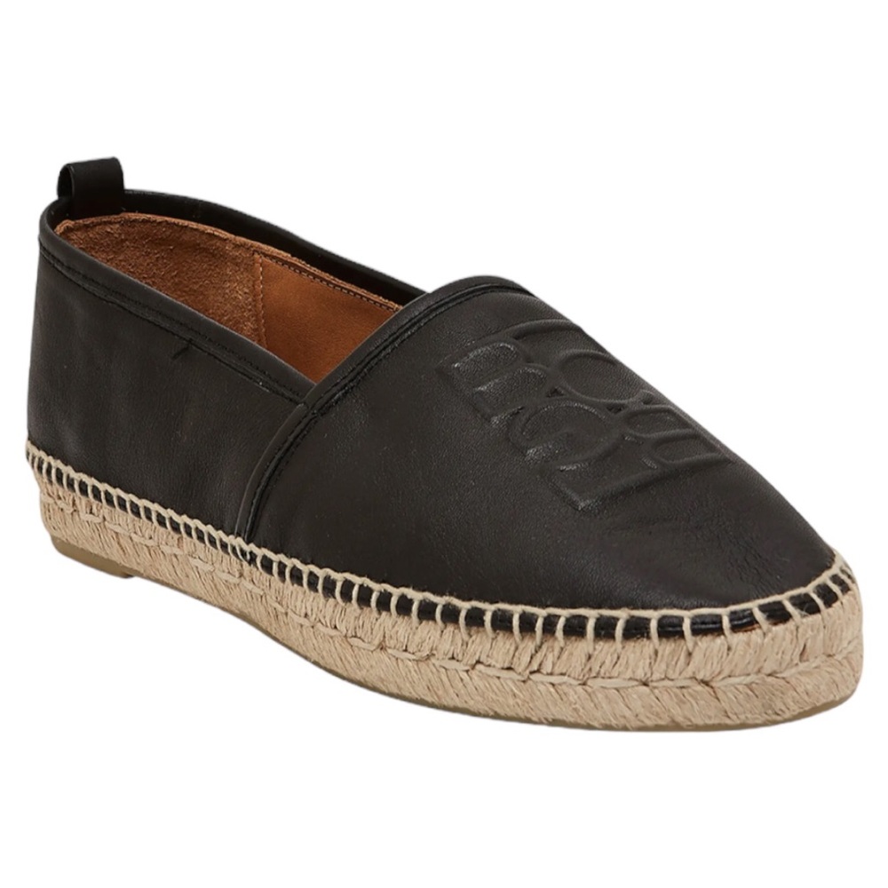 BCBGMAXAZRIA Paula Espadrille Black